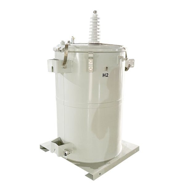 167 KVA Single Phase Pole Mounted Transformer-2.4/0.347 KV | Canada 2025 high quality
