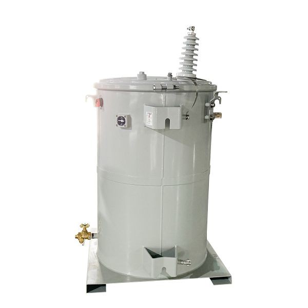 167 KVA Single Phase Pole Mounted Transformer-2.4/0.347 KV | Canada 2025 best